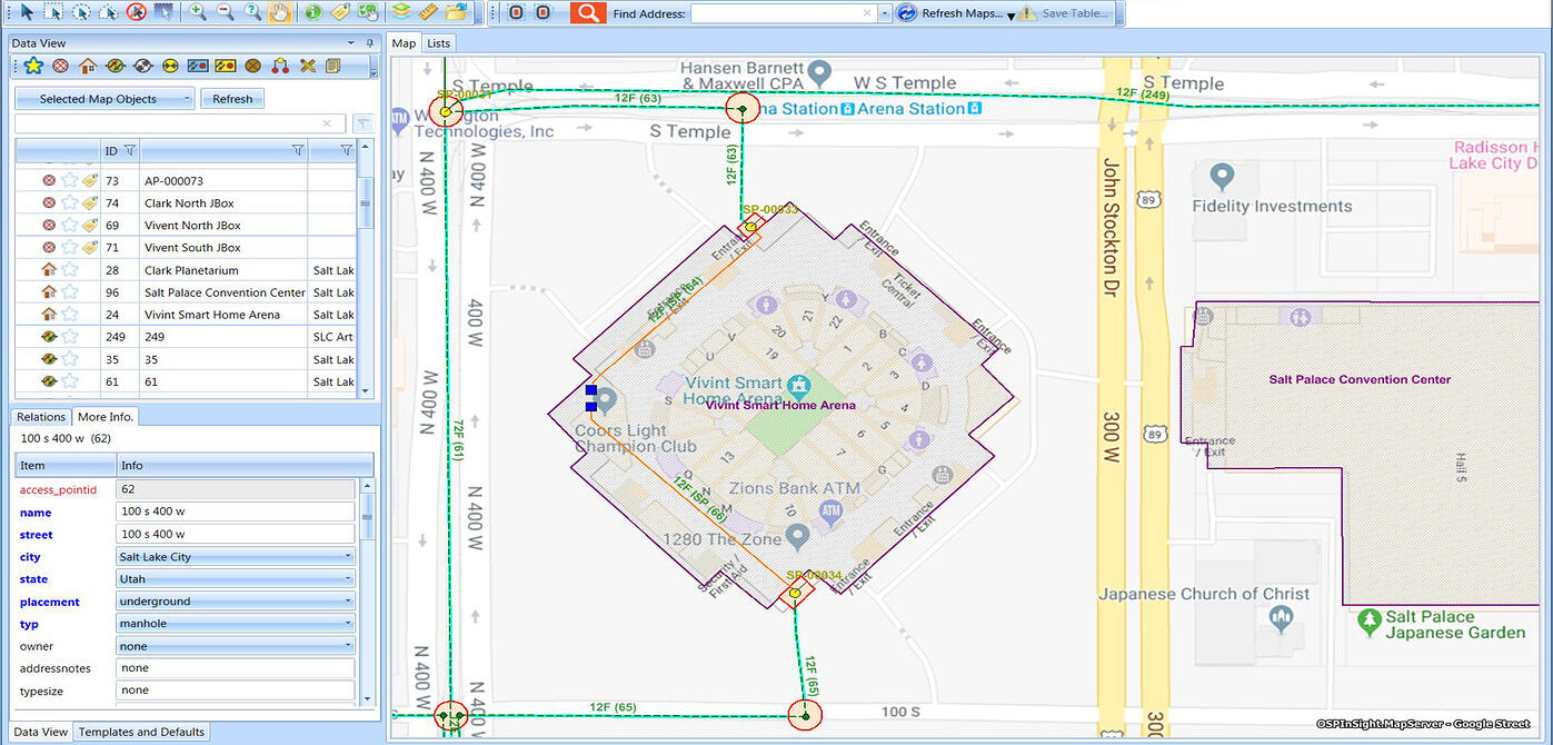 GIS for Urban Planning